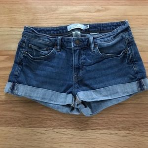 H&M 2inch shorts